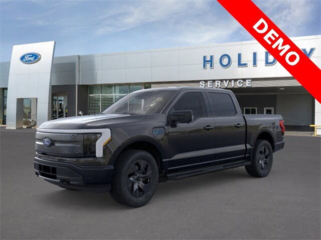 2025 Ford F-150 Lightning Flash SuperCrew AWD