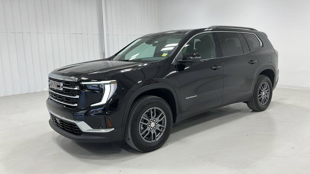 2025 GMC Acadia Elevation FWD