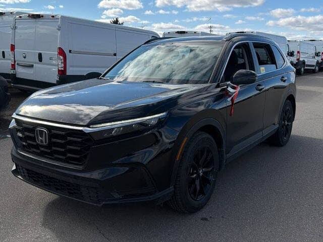 Honda CR-V Sport AWD 2025