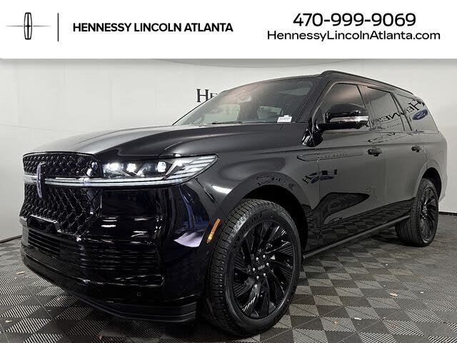 2025 Lincoln Navigator Reserve 4WD