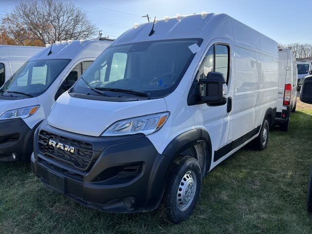 2025 RAM ProMaster 1500 Tradesman 136 High Roof Cargo Van FWD