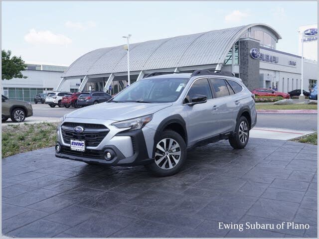 2025 Subaru Outback Premium AWD