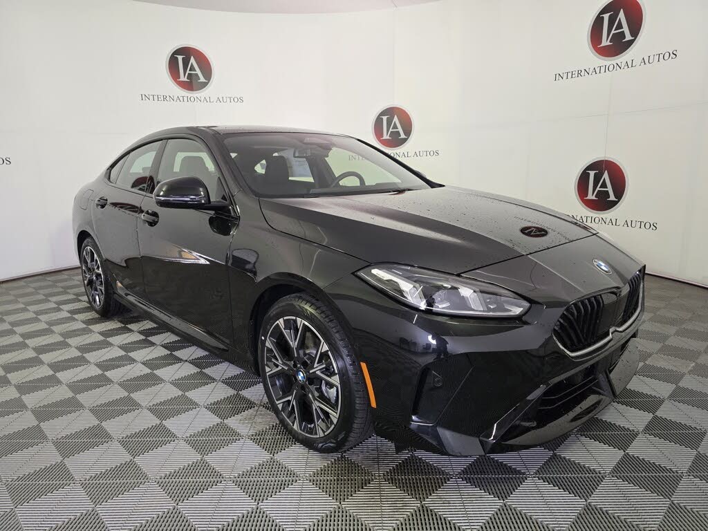 2026 BMW 2 Series 228 Gran Coupe xDrive