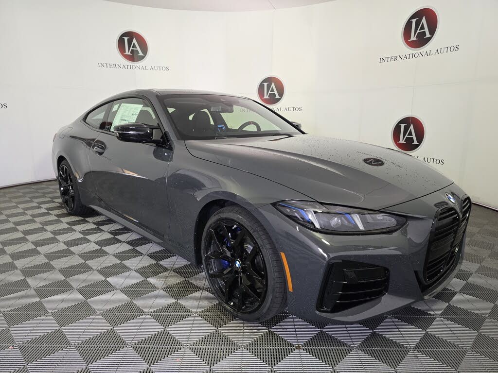 2026 BMW 4 Series M440i Coupe xDrive