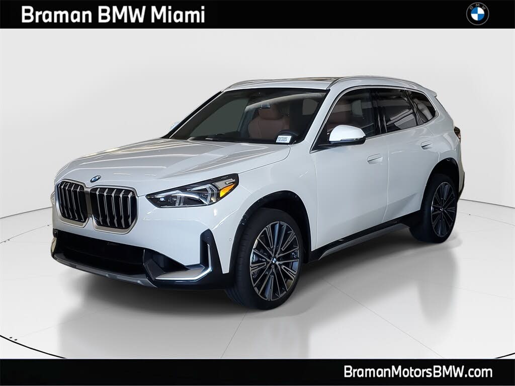 2026 BMW X1 xDrive28i