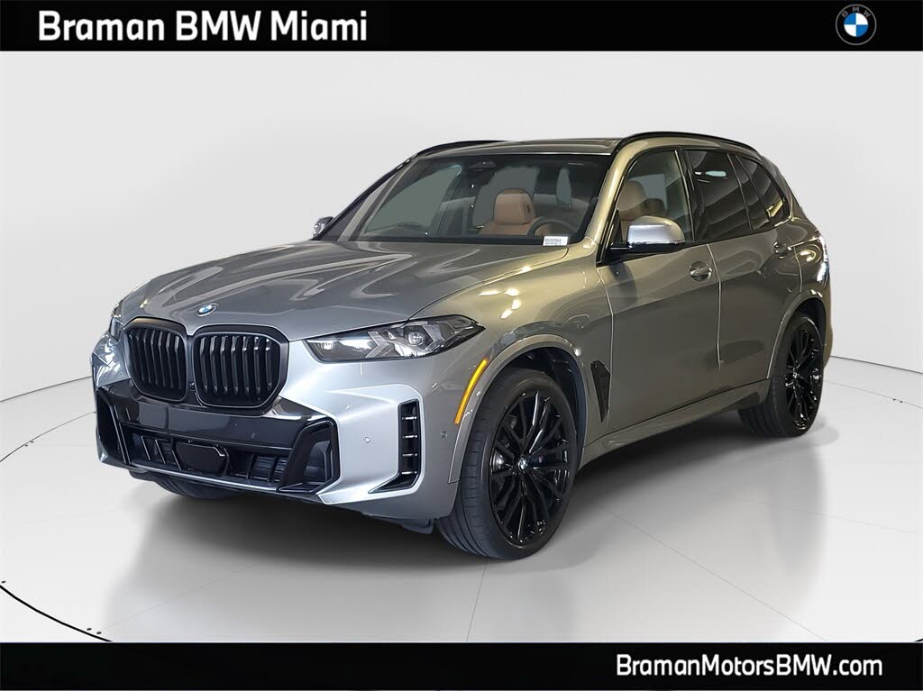 2026 BMW X5 sDrive40i
