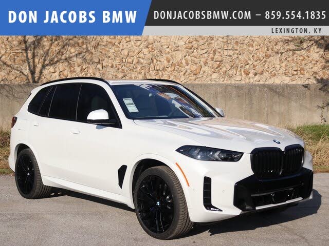 2026 BMW X5 xDrive40i