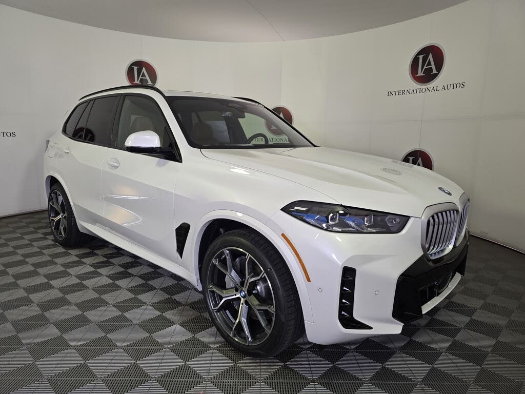 2026 BMW X5 xDrive50e