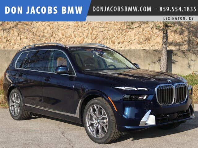 2026 BMW X7 xDrive40i