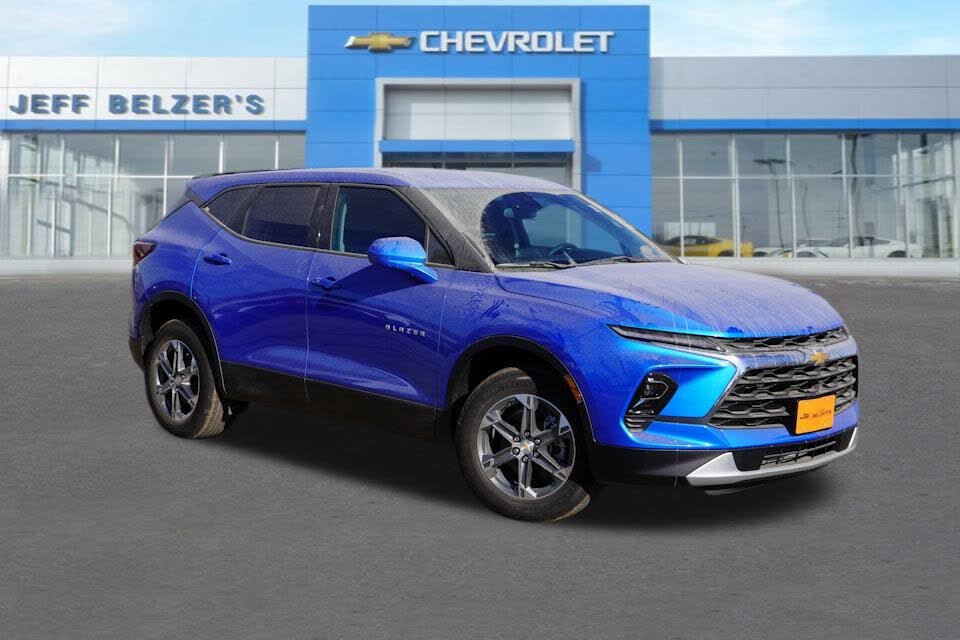 2026 Chevrolet Blazer 2LT AWD