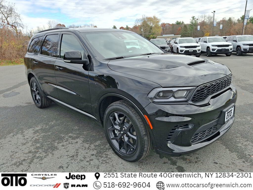 2026 Dodge Durango GT HEMI AWD