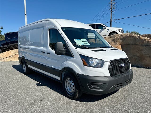 2026 Ford Transit Cargo 250 Medium Roof LB RWD