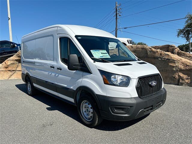 2026 Ford Transit Cargo 250 Medium Roof LB RWD