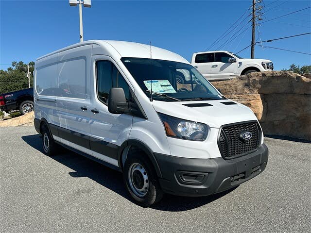 2026 Ford Transit Cargo 250 Medium Roof LB RWD