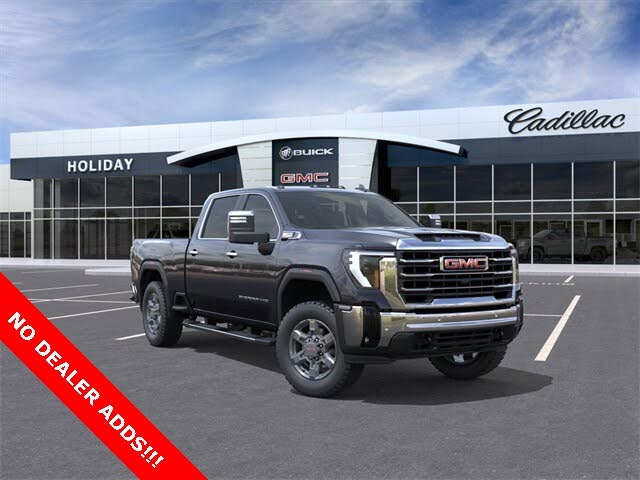 2026 GMC Sierra 2500HD SLT Crew Cab 4WD
