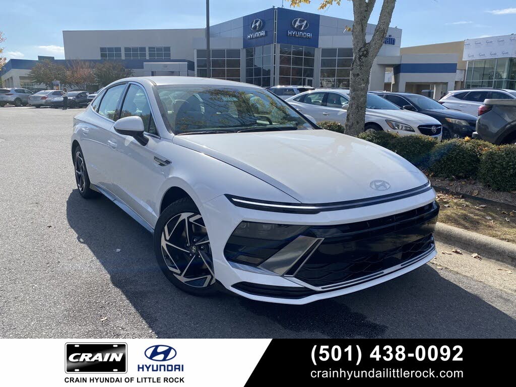 2026 Hyundai Sonata SEL Sport FWD