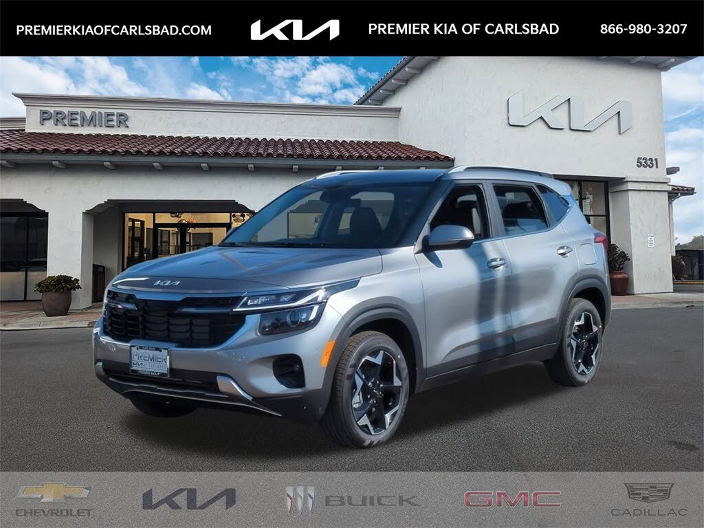 2026 Kia Seltos EX FWD