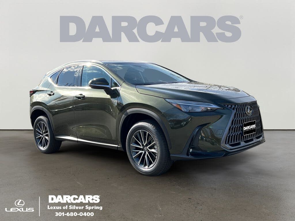 2026 Lexus NX 350 AWD