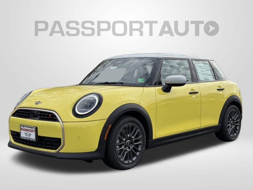 2026 MINI Cooper