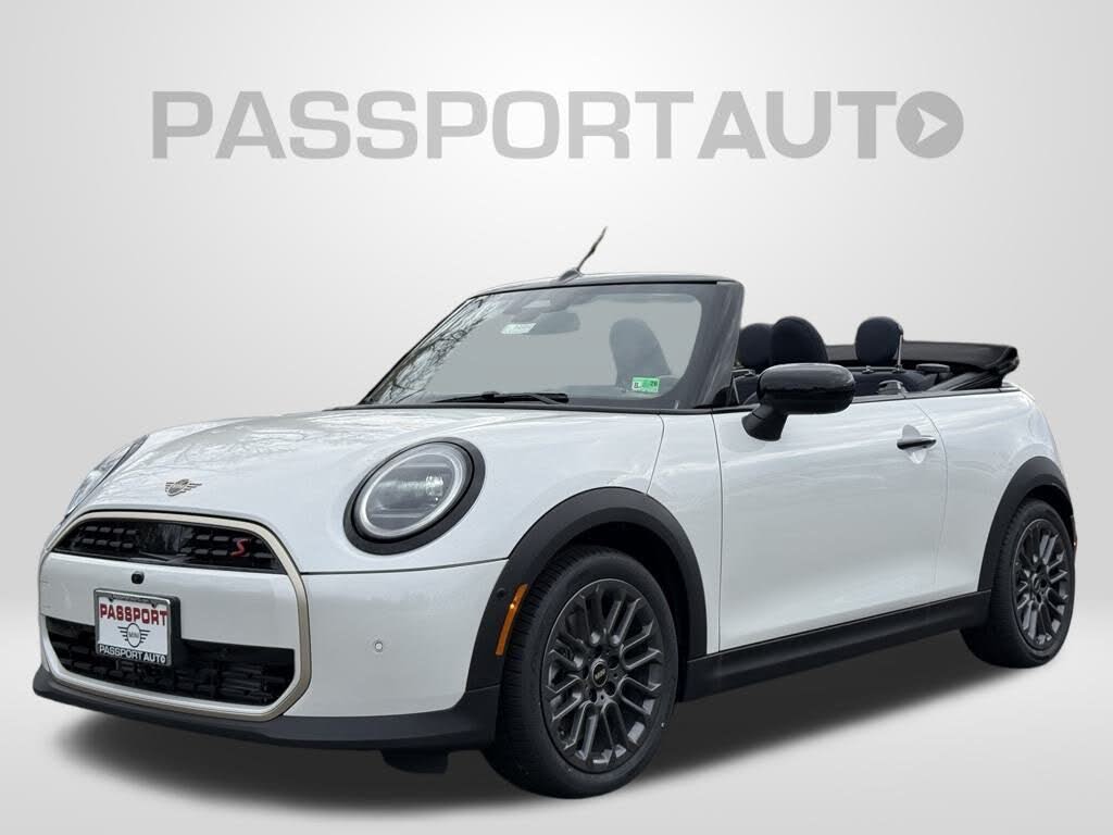 2026 MINI Cooper