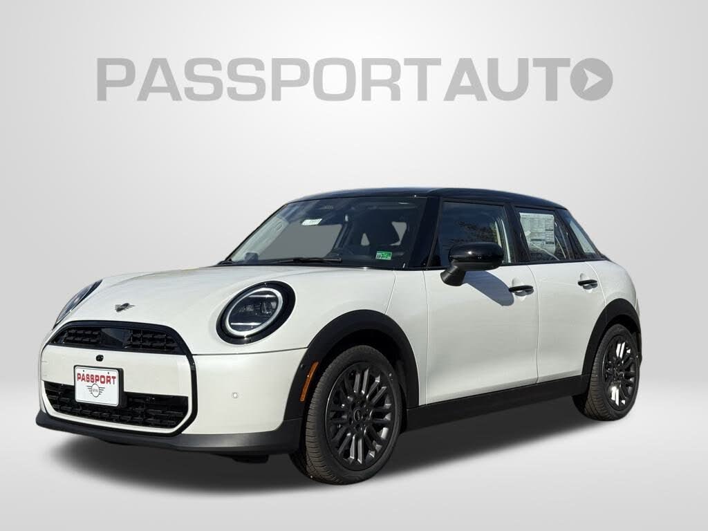 2026 MINI Cooper