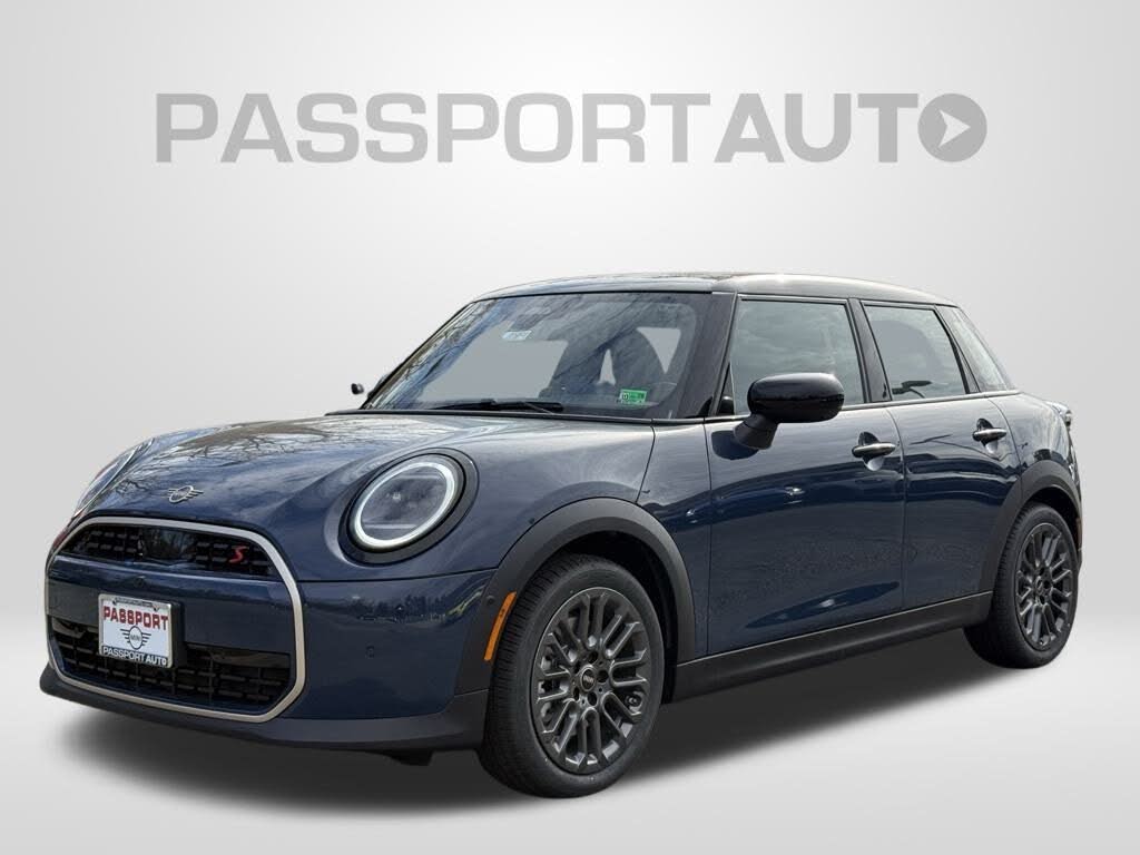 2026 MINI Cooper