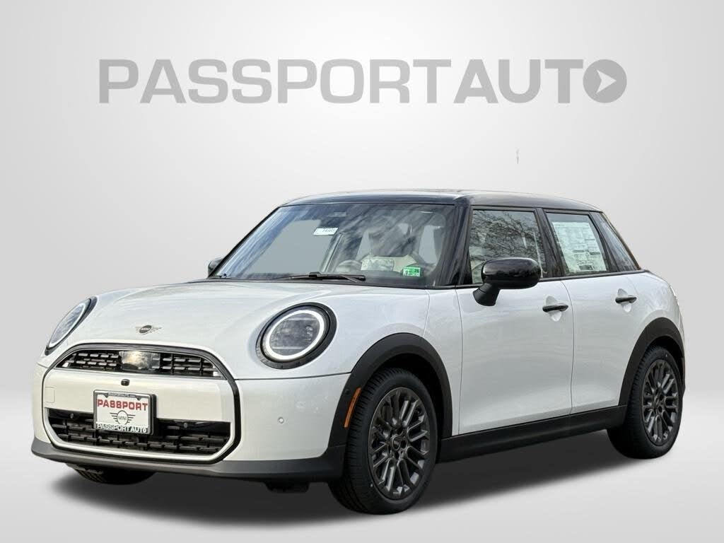 2026 MINI Cooper