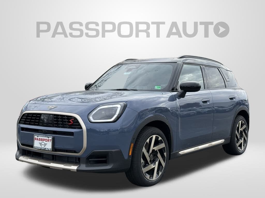 2026 MINI Countryman S ALL4