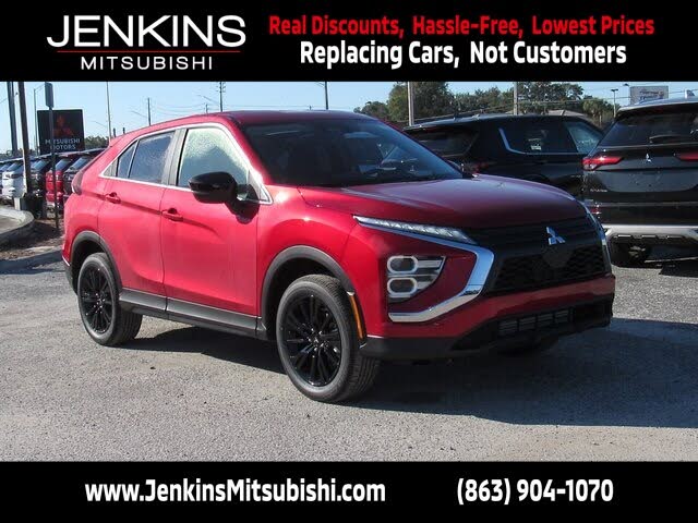 2026 Mitsubishi Eclipse Cross LE S-AWC