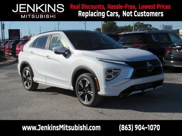 2026 Mitsubishi Eclipse Cross SEL S-AWC