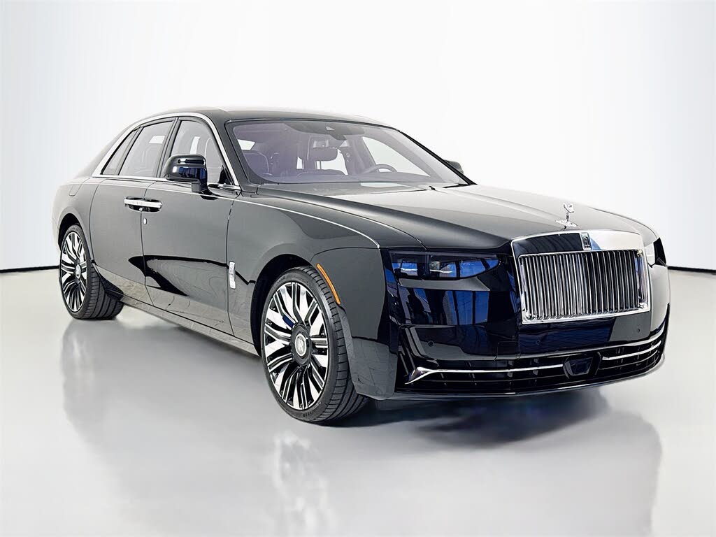2026 Rolls-Royce Ghost AWD