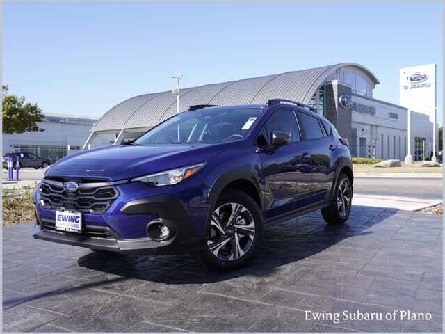 2026 Subaru Crosstrek Premium AWD