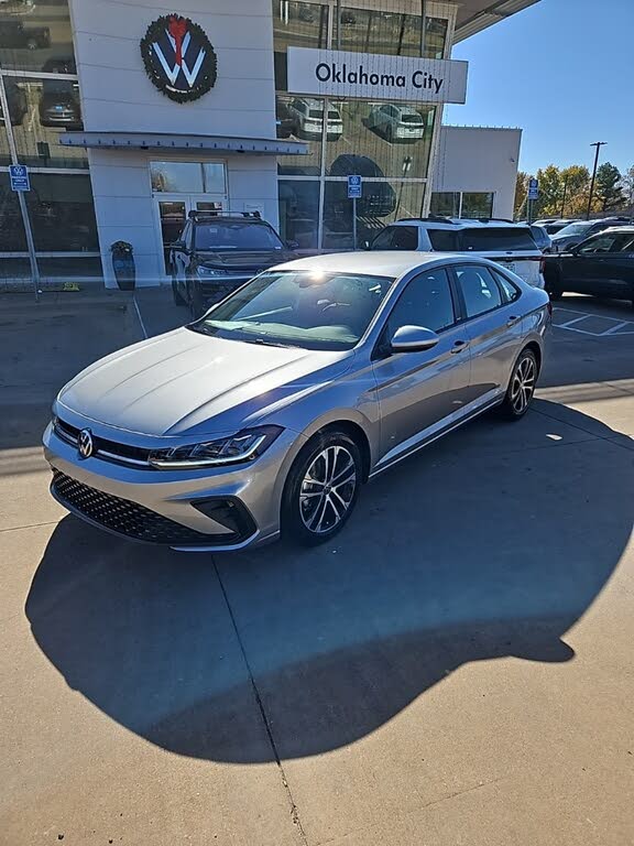 2026 Volkswagen Jetta Sport FWD