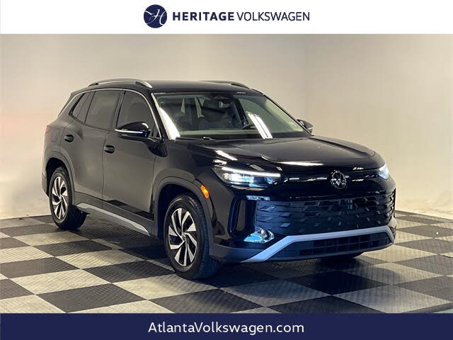 2026 Volkswagen Tiguan S FWD
