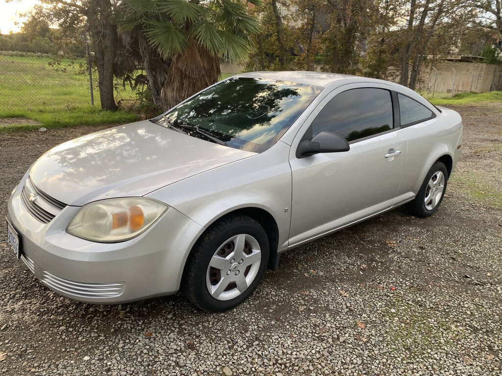 2006 Chevrolet Cobalt LS Coupe FWD