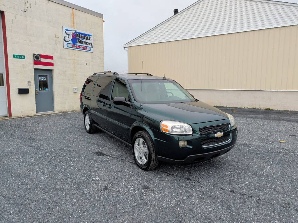 2006 Chevrolet Uplander 2LT Extended FWD