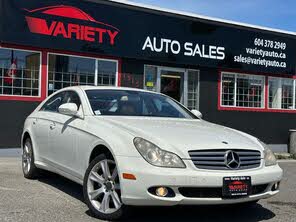 Mercedes-Benz CLS 550