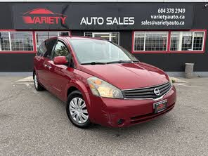 Nissan Quest SE