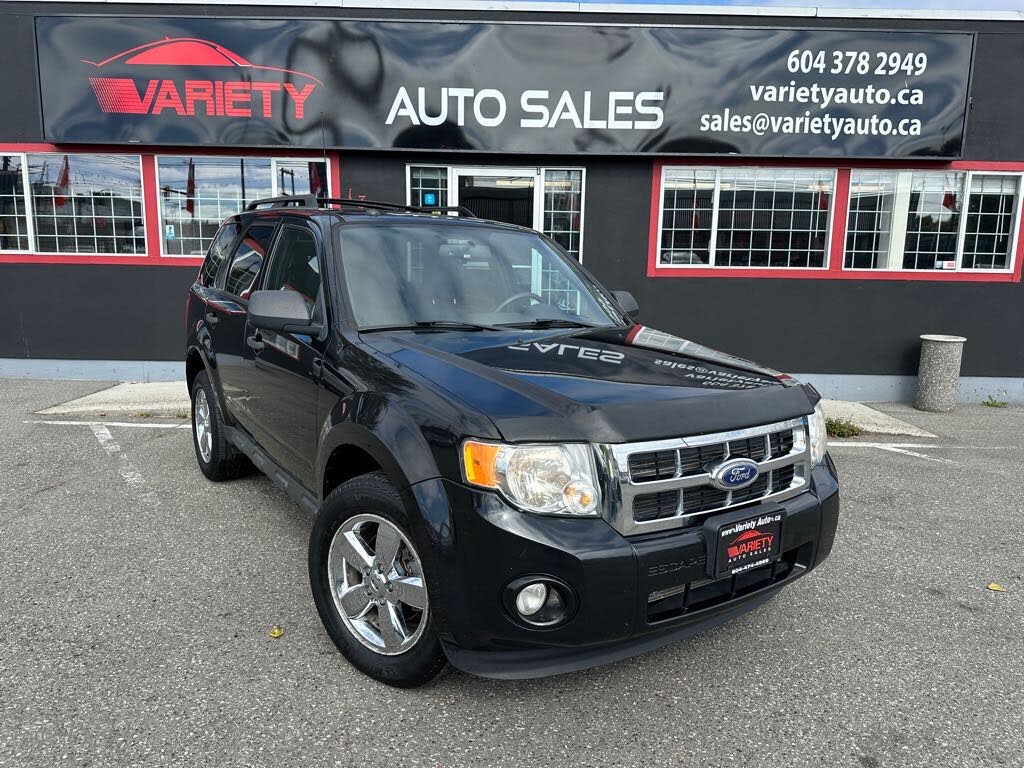 2011 Ford Escape XLT FWD