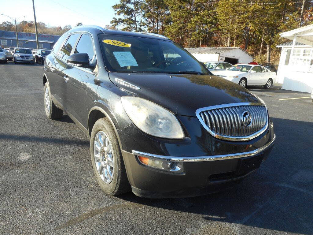 2012 Buick Enclave Leather FWD