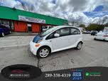 2012 Mitsubishi i-MiEV