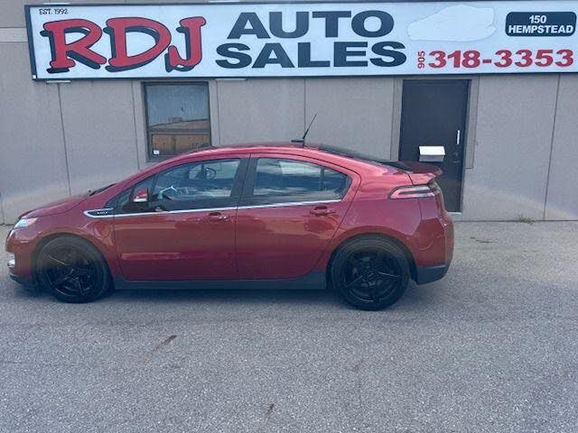 2013 Chevrolet Volt
