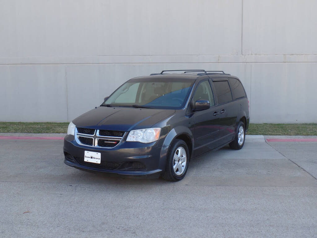 2013 Dodge Grand Caravan SXT FWD