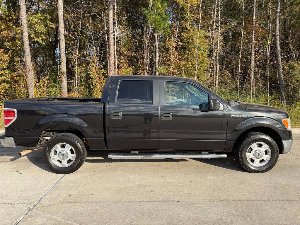 2014 Ford F-150 XLT SuperCrew