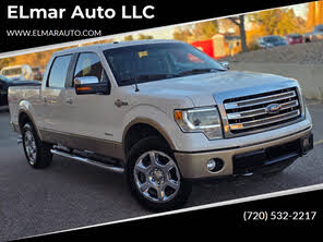 Ford F-150 King Ranch SuperCrew 4WD