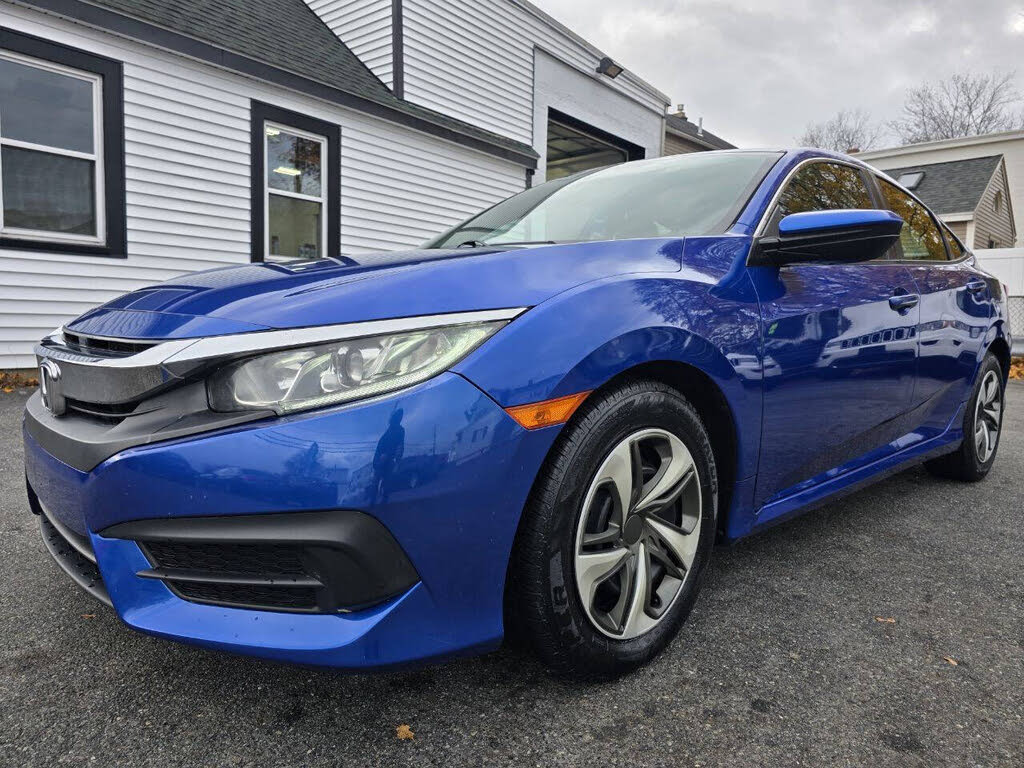 2016 Honda Civic LX