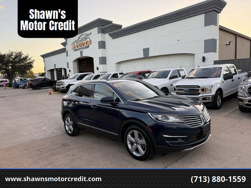 2017 Lincoln MKC Premiere FWD