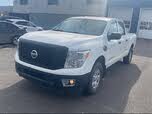 Nissan Titan XD S Crew Cab 4WD