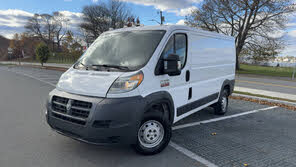 RAM ProMaster 1500 136 Low Roof Cargo Van