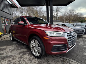 Audi Q5 2.0 TFSI quattro Premium Plus